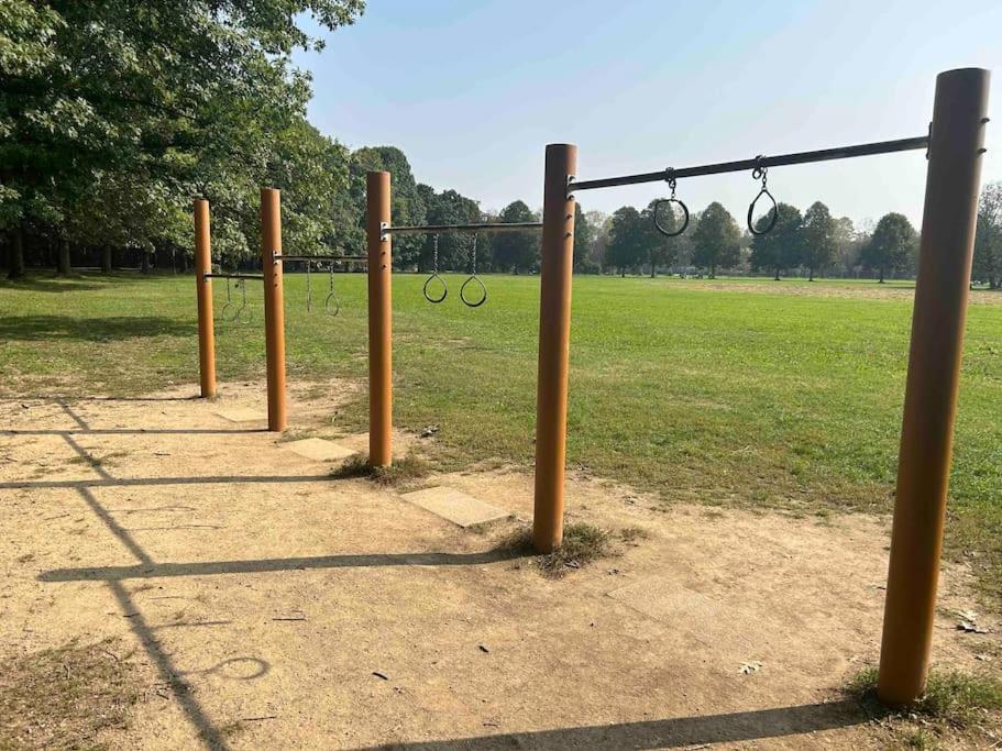 Oasi A Due Passi Dal Parco Nord Milano Leilighet Bresso Eksteriør bilde