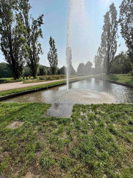 Oasi A Due Passi Dal Parco Nord Milano Leilighet Bresso Eksteriør bilde