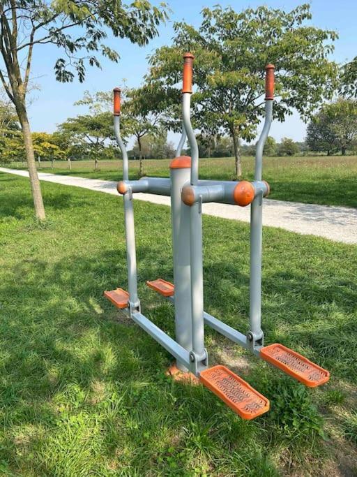 Oasi A Due Passi Dal Parco Nord Milano Leilighet Bresso Eksteriør bilde