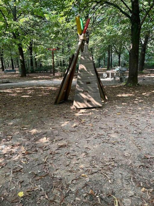 Oasi A Due Passi Dal Parco Nord Milano Leilighet Bresso Eksteriør bilde